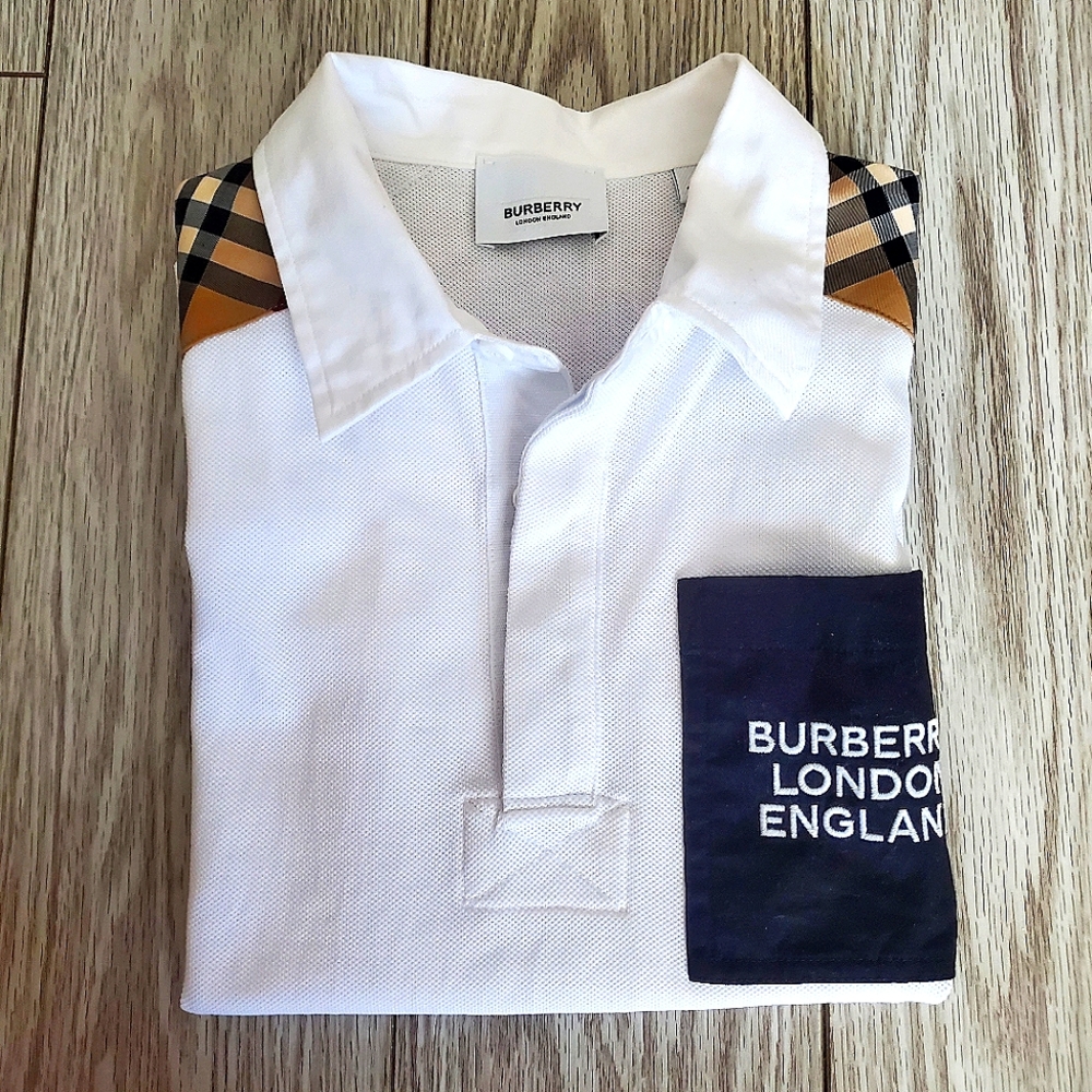 Burberry Kids Shirt